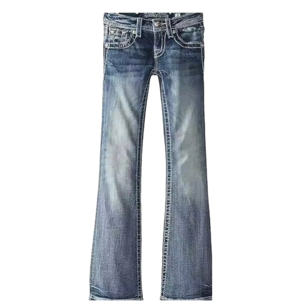 Boots Cut Tailored Jeans