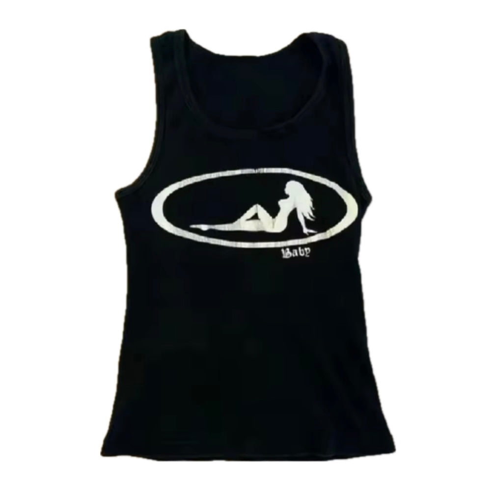 Punk Babe Tank