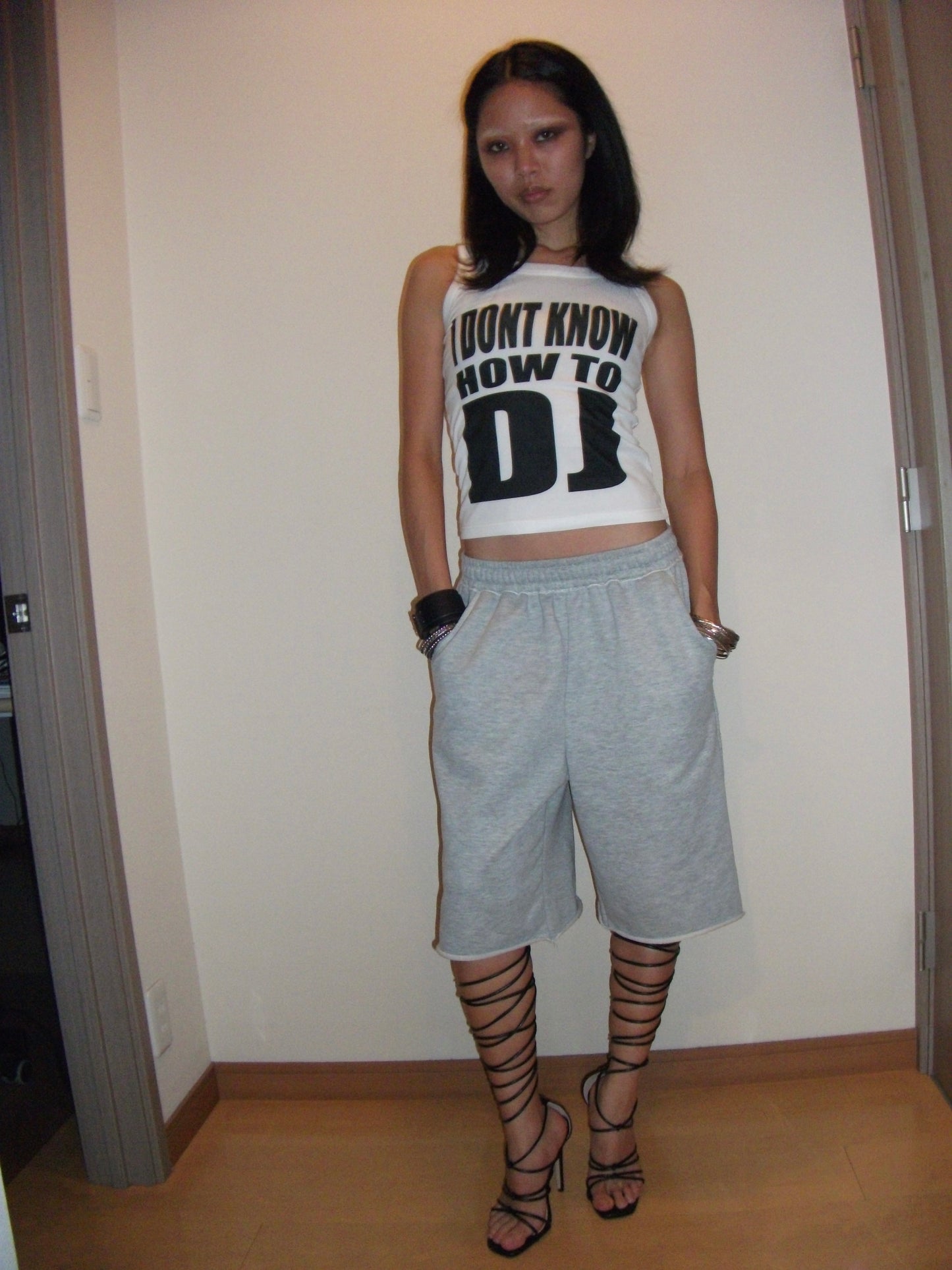 The ‘IDGAF’ Jogger