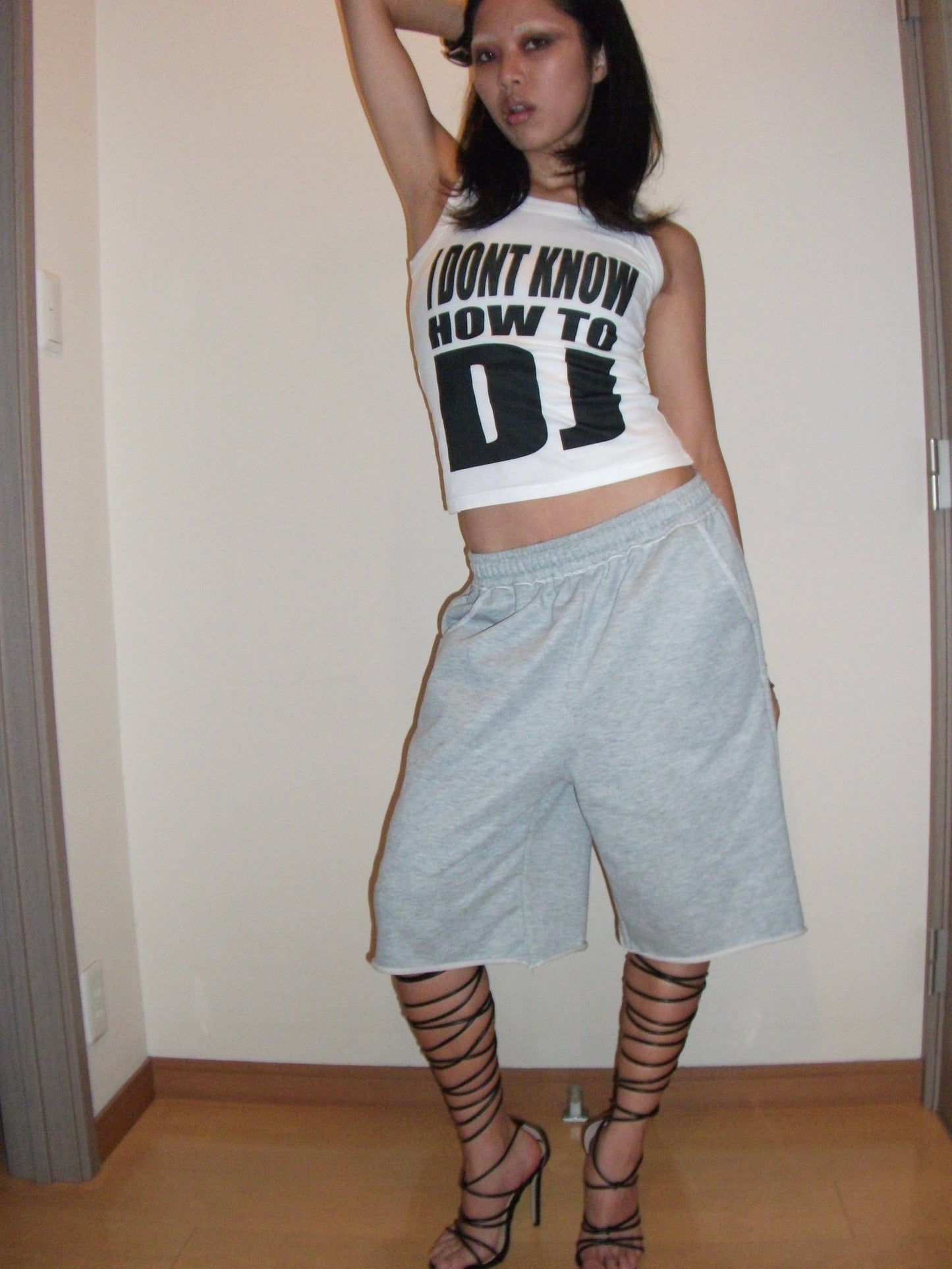 The ‘IDGAF’ Jogger
