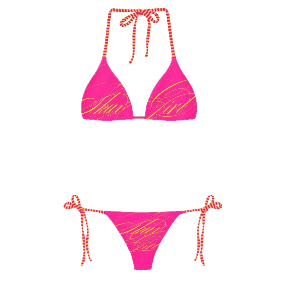 Wet Bikini