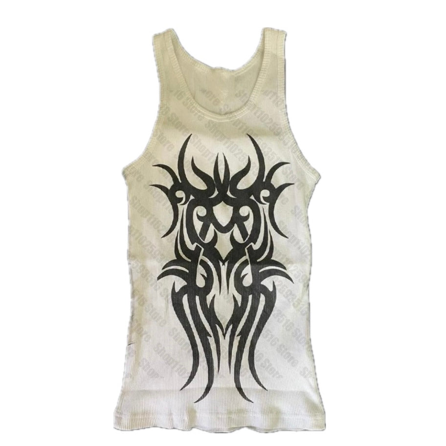 Coquette Crop Tank