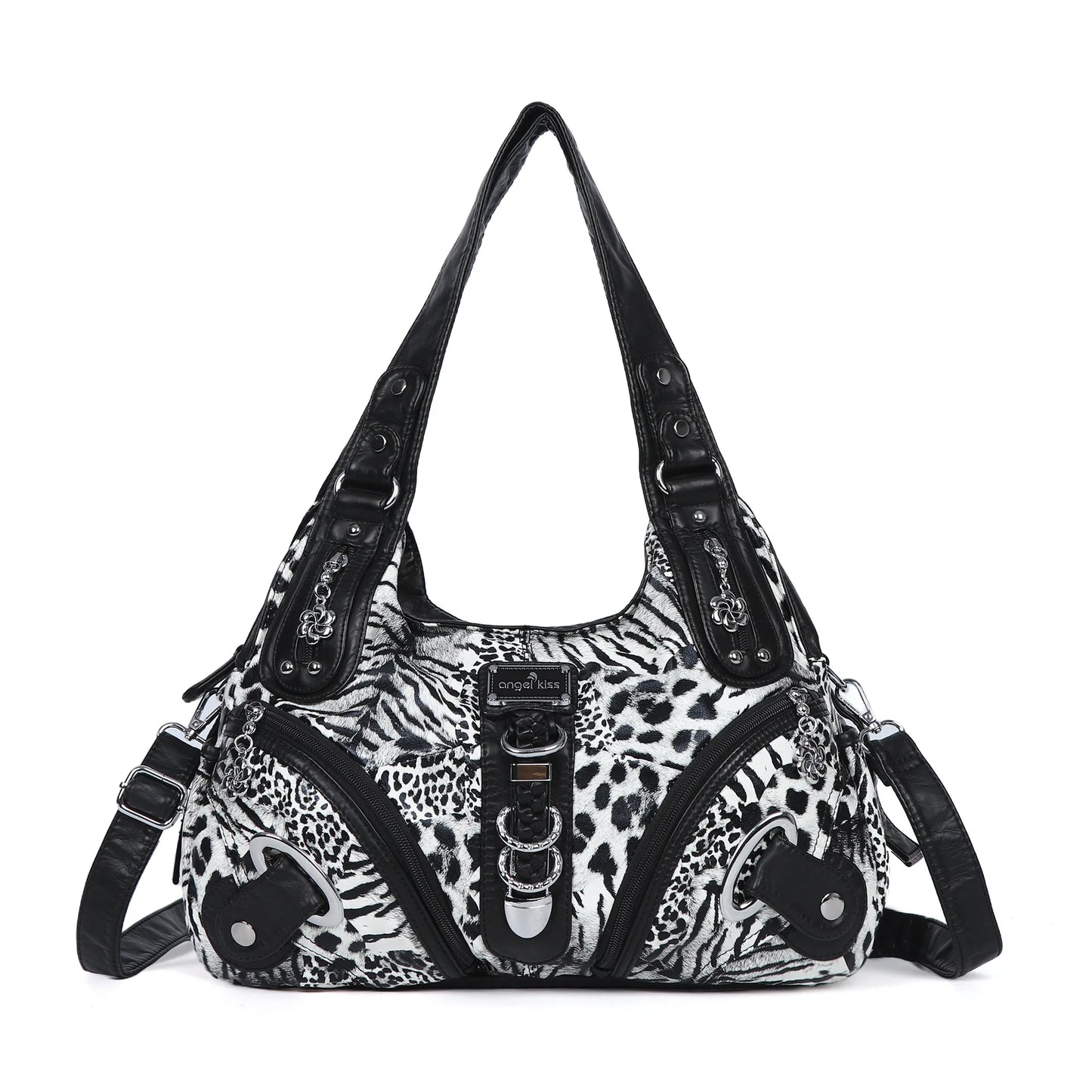 Boho Chic Dumpling Bag