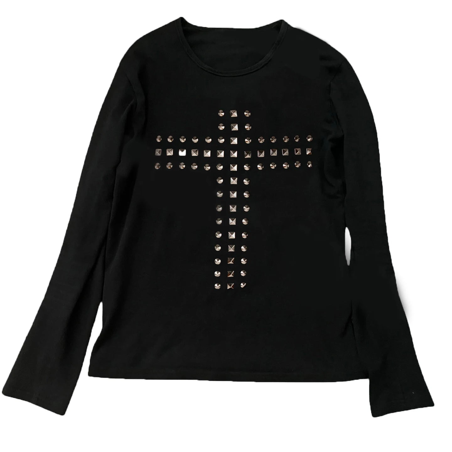 Cross Long Sleeve Tee