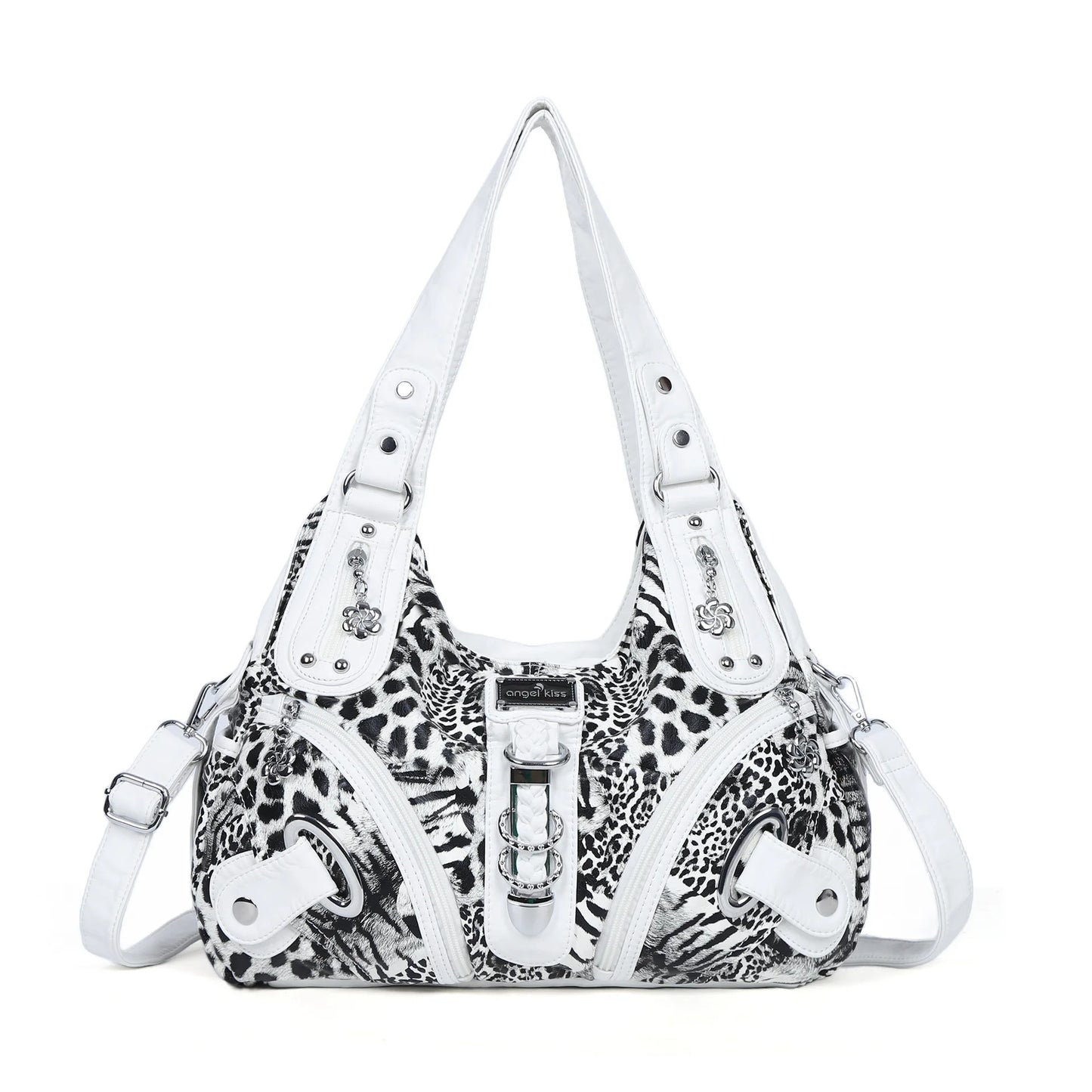 Boho Chic Dumpling Bag