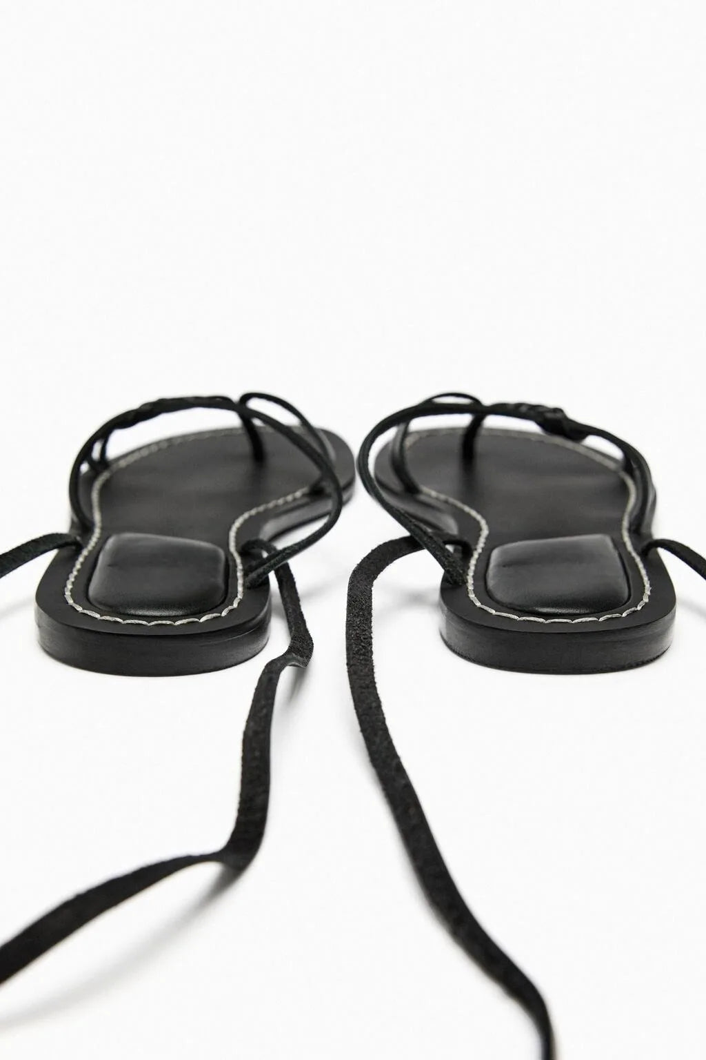 Lace Up Gladiator Sandals