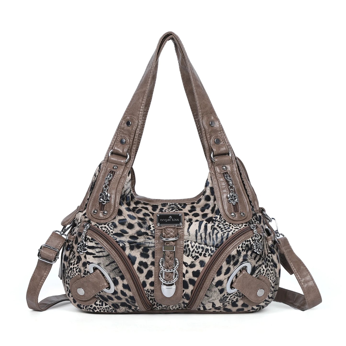 Boho Chic Dumpling Bag