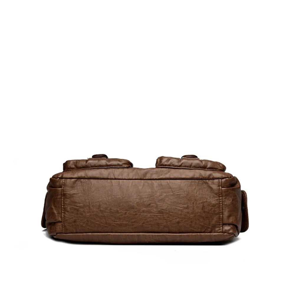 Metal Loop Spy Bag