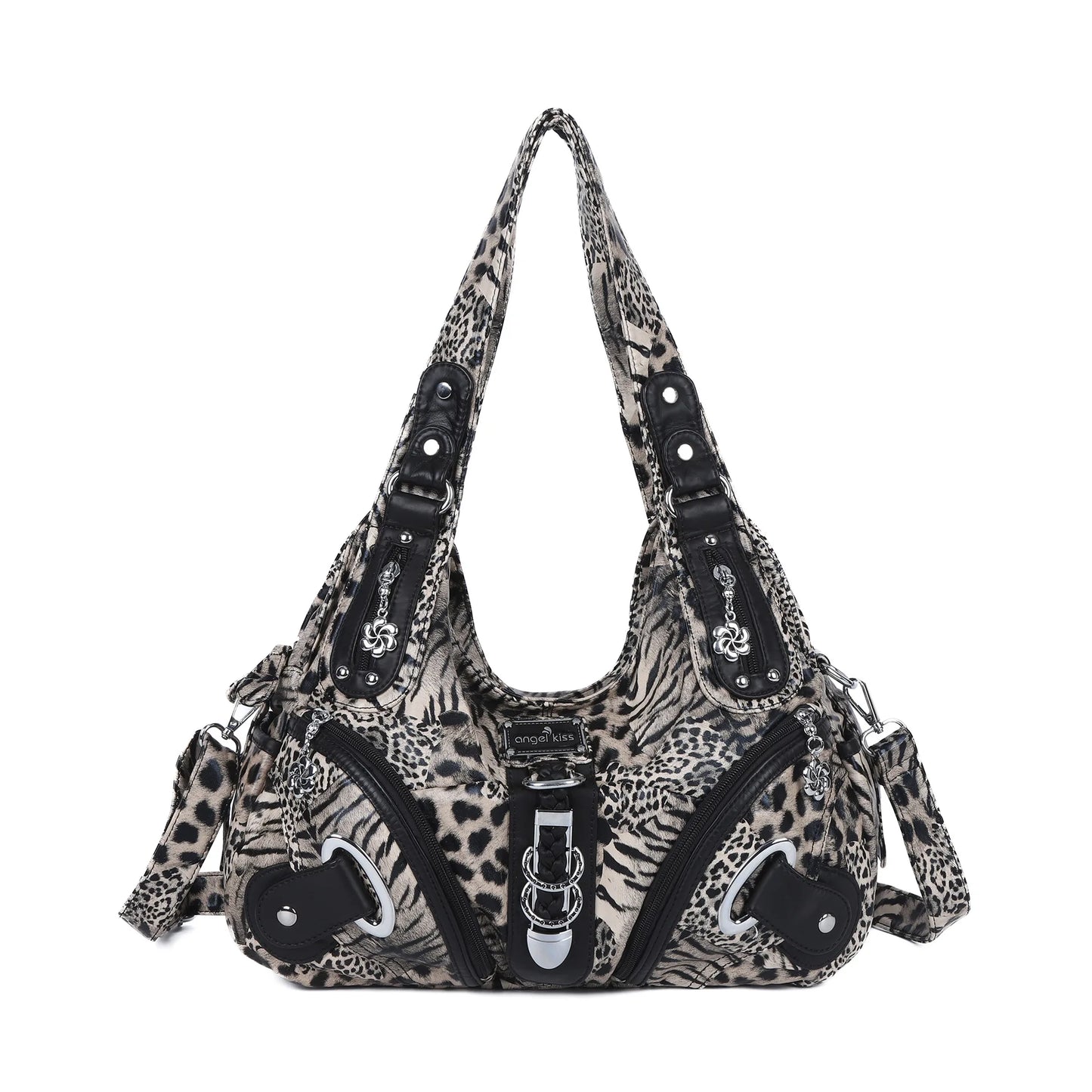 Boho Chic Dumpling Bag