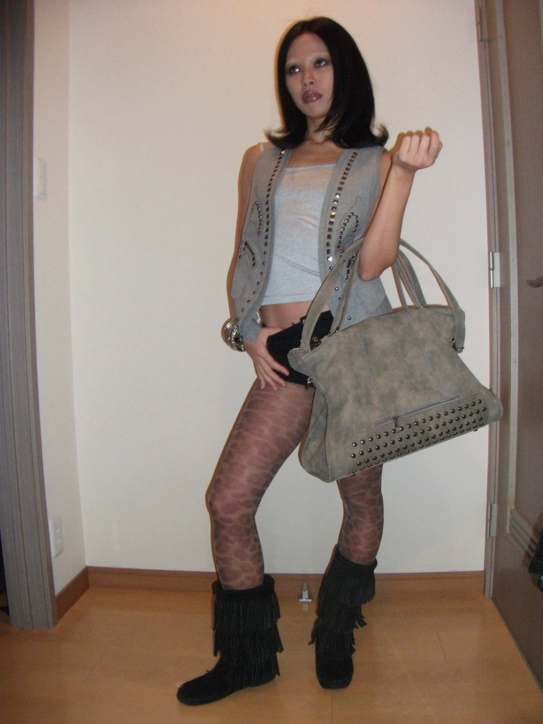 Rock Chic Bag