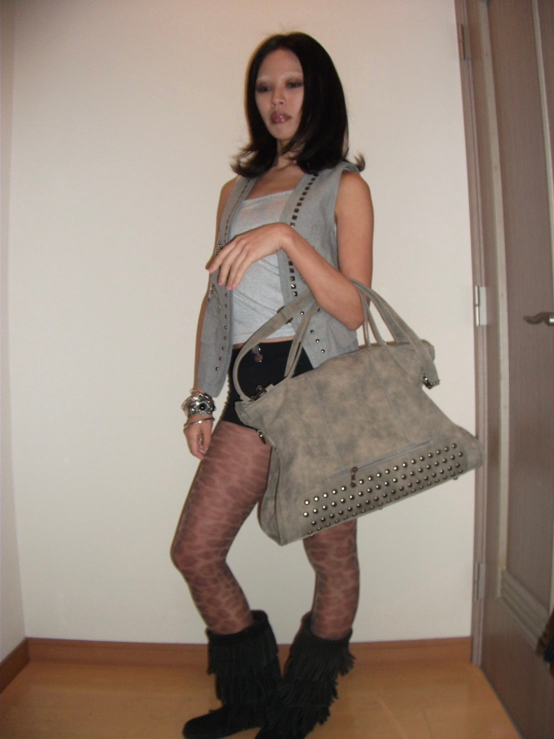 Rock Chic Bag