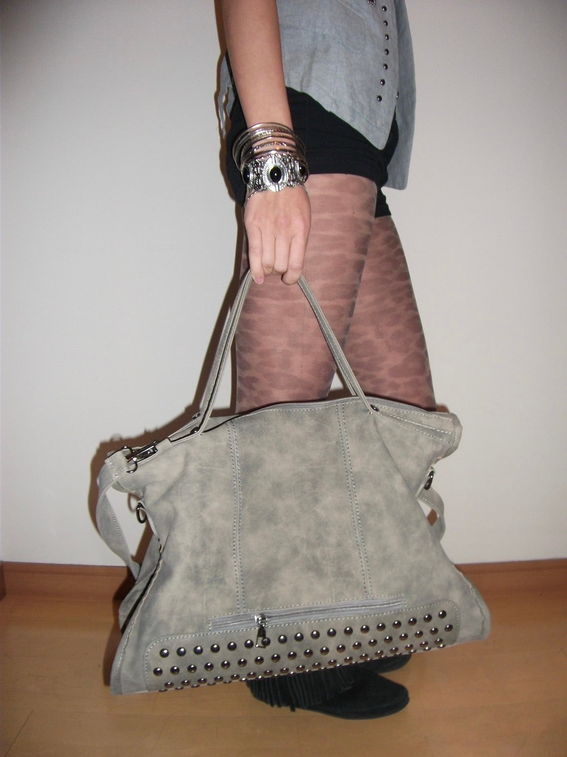 Rock Chic Bag