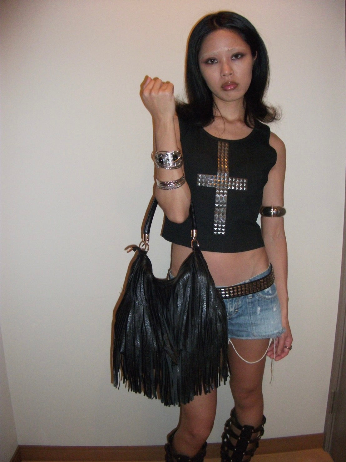 Boho Tassel Bag