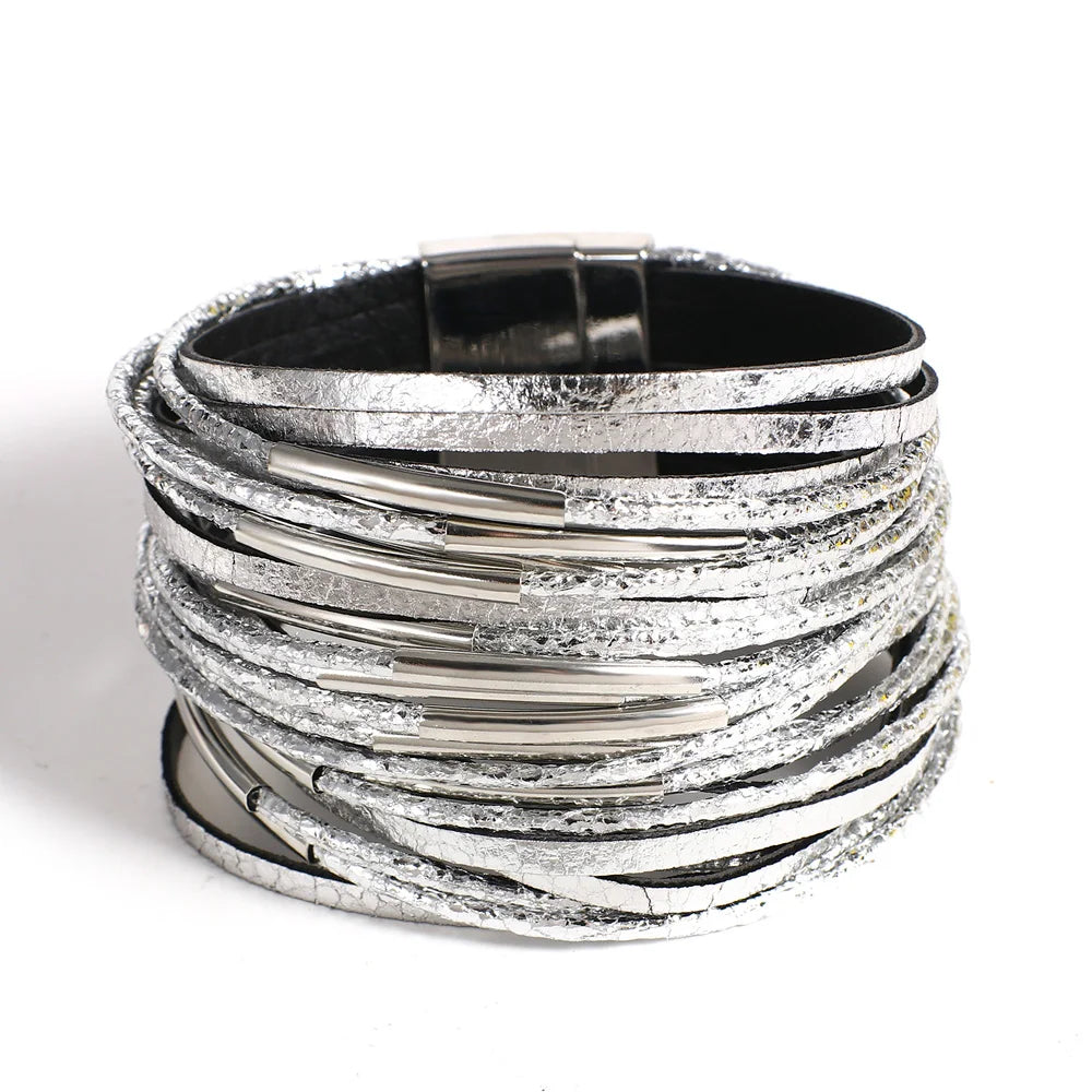 Glitter Flux Wrap