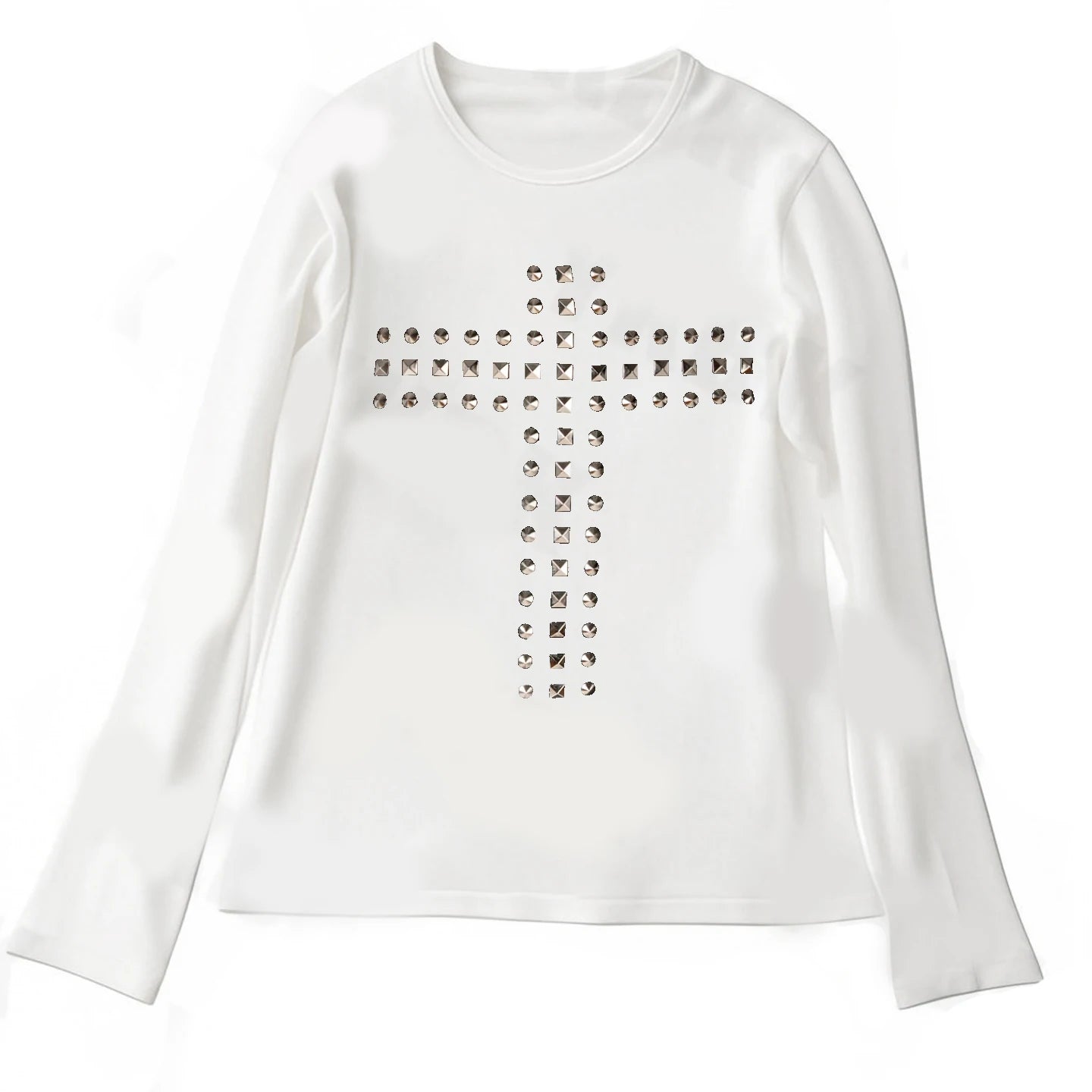 Cross Long Sleeve Tee