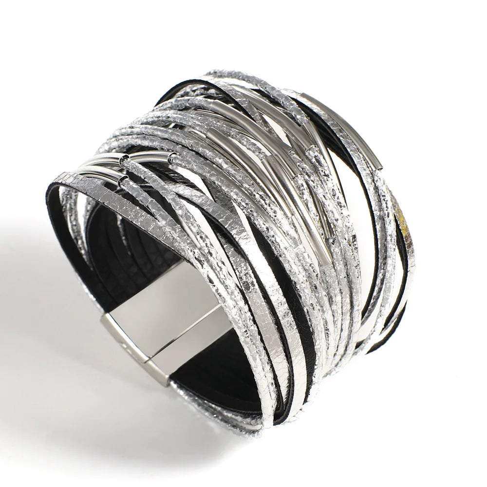 Glitter Flux Wrap