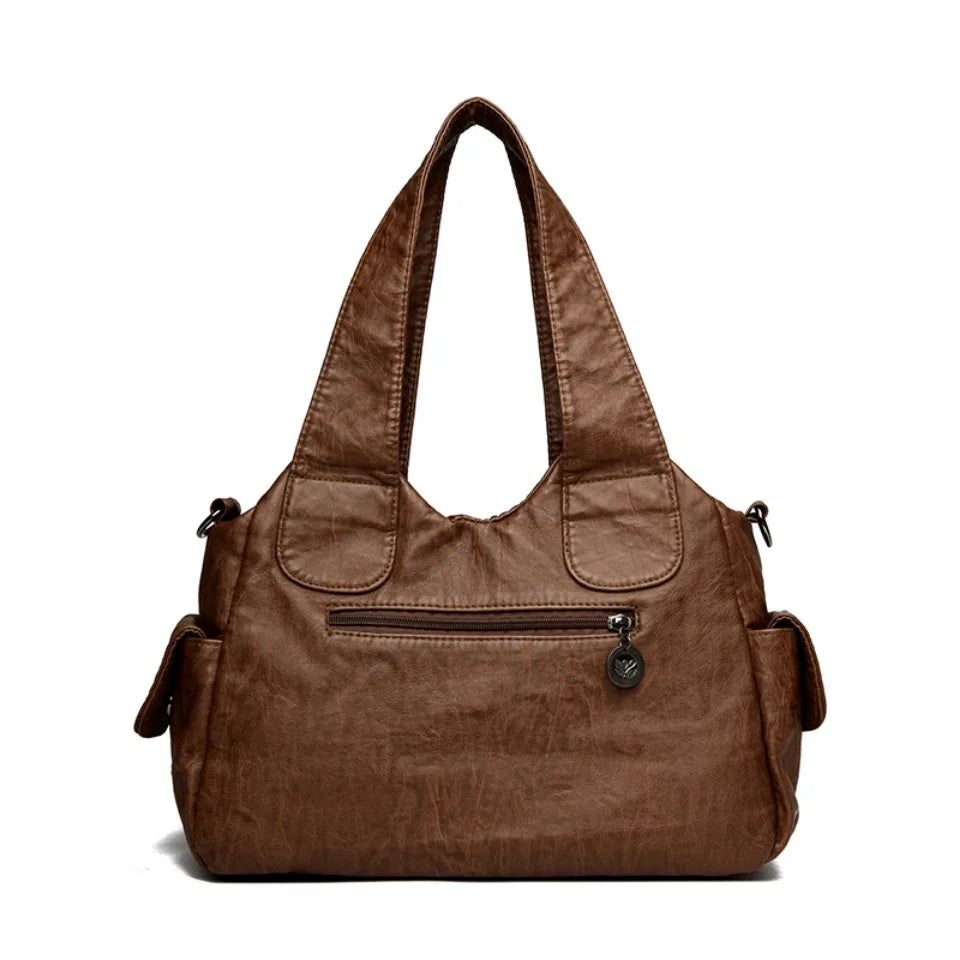 Metal Loop Spy Bag