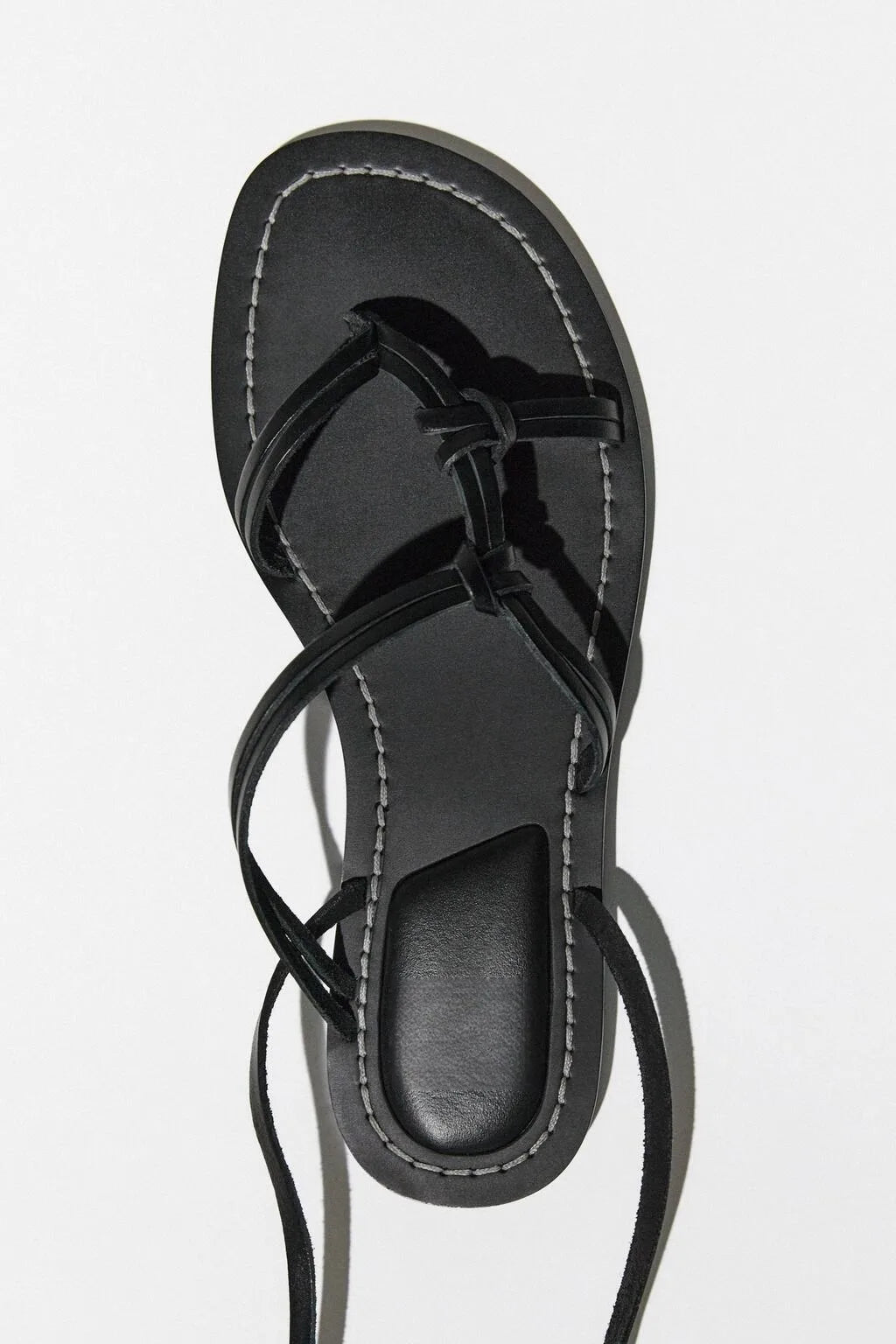 Lace Up Gladiator Sandals