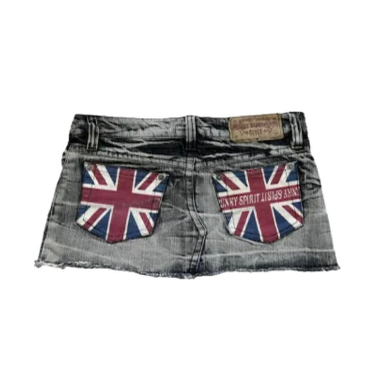 Union Jack Skirt