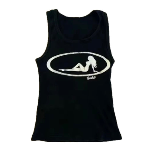 Punk Babe Tank