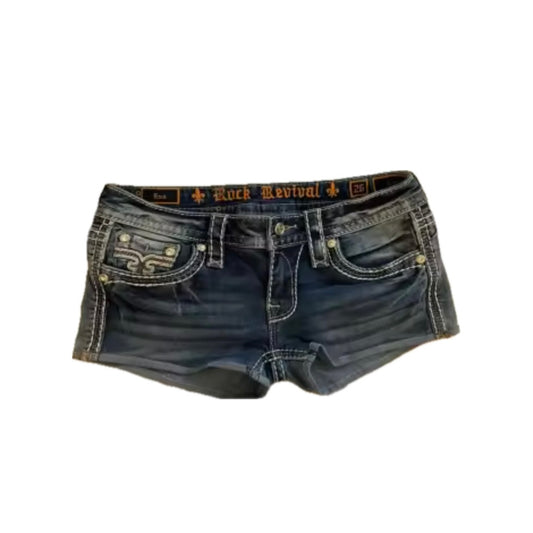 Grunge Heart Low Shorts