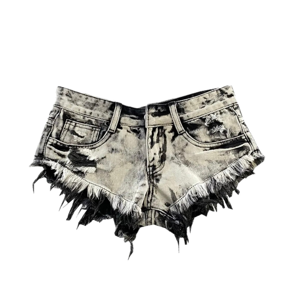 ACID KISS CUT OFFS