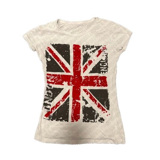 Union Jack Graphic Tee