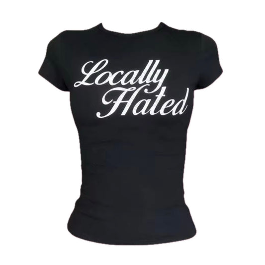 Locally Hated Tee