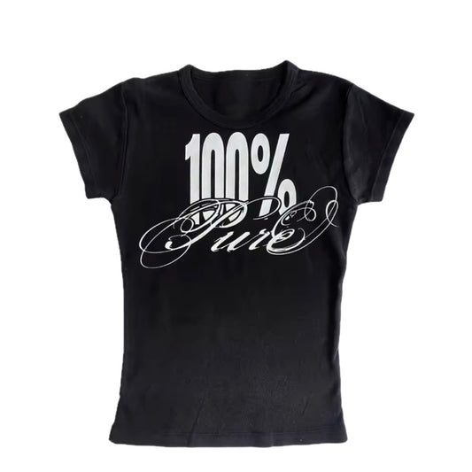 100% Pure Tee
