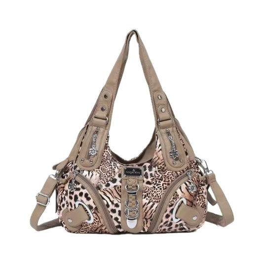 Boho Chic Dumpling Bag