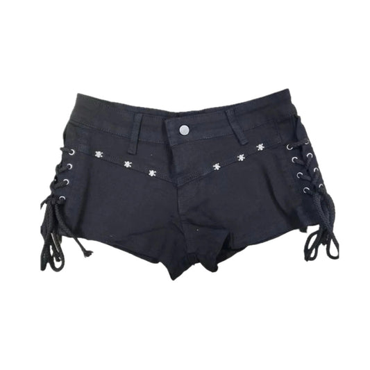 LACE ME UP Shorts