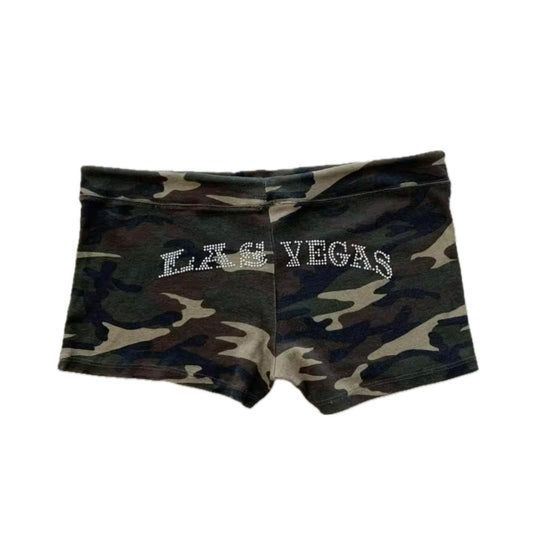 Army Green Shorts