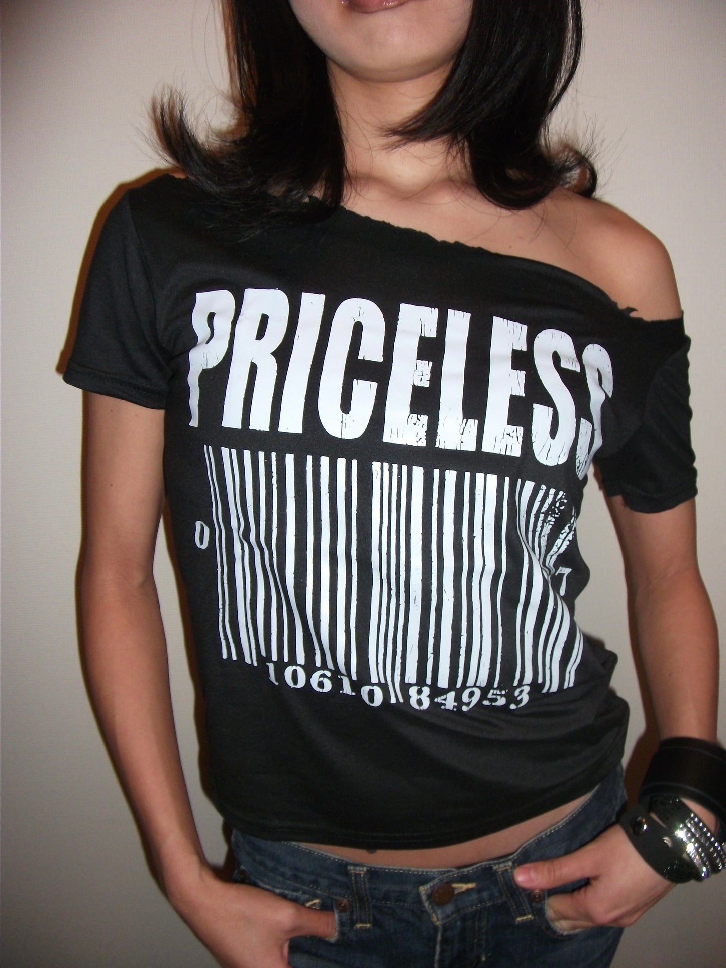 Priceless Top