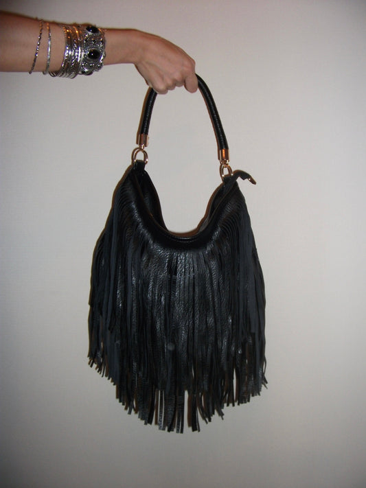 Boho Tassel Bag
