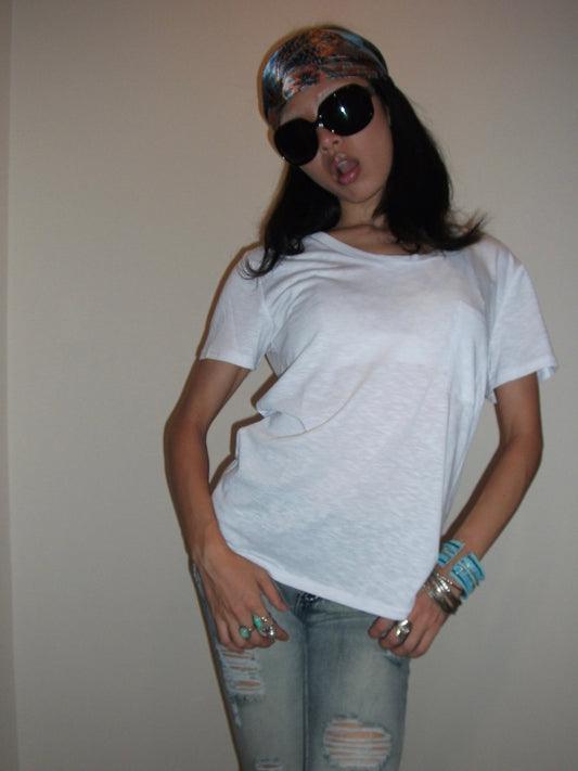 Cloud Soft Pocket Tee