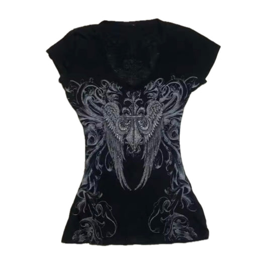 2000s Angel Tee
