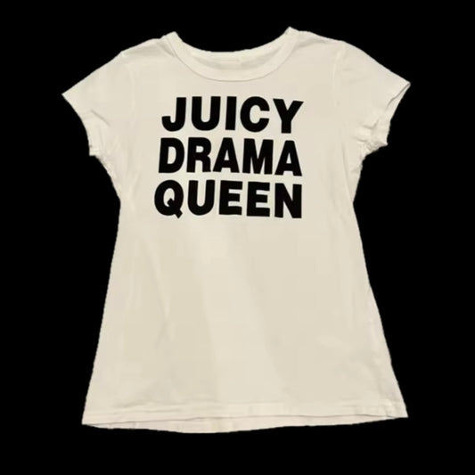 JUIICY DRAMA QUEEN TEE