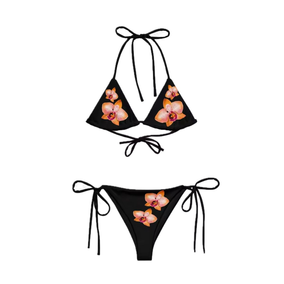 Flower Glow Bikini