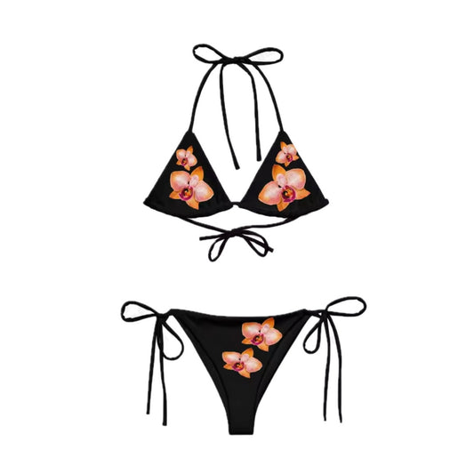 Flower Glow Bikini