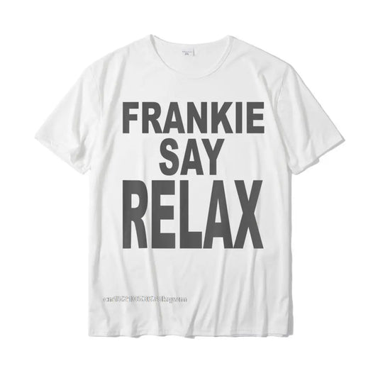 Frankie Say Relax Tee