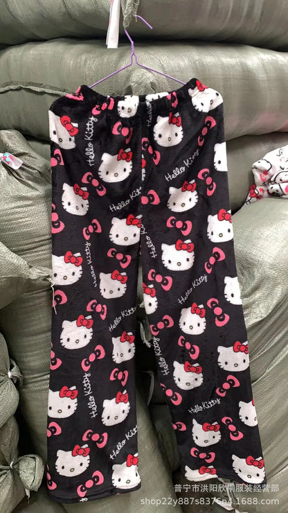 Hello Kitty Pajamas