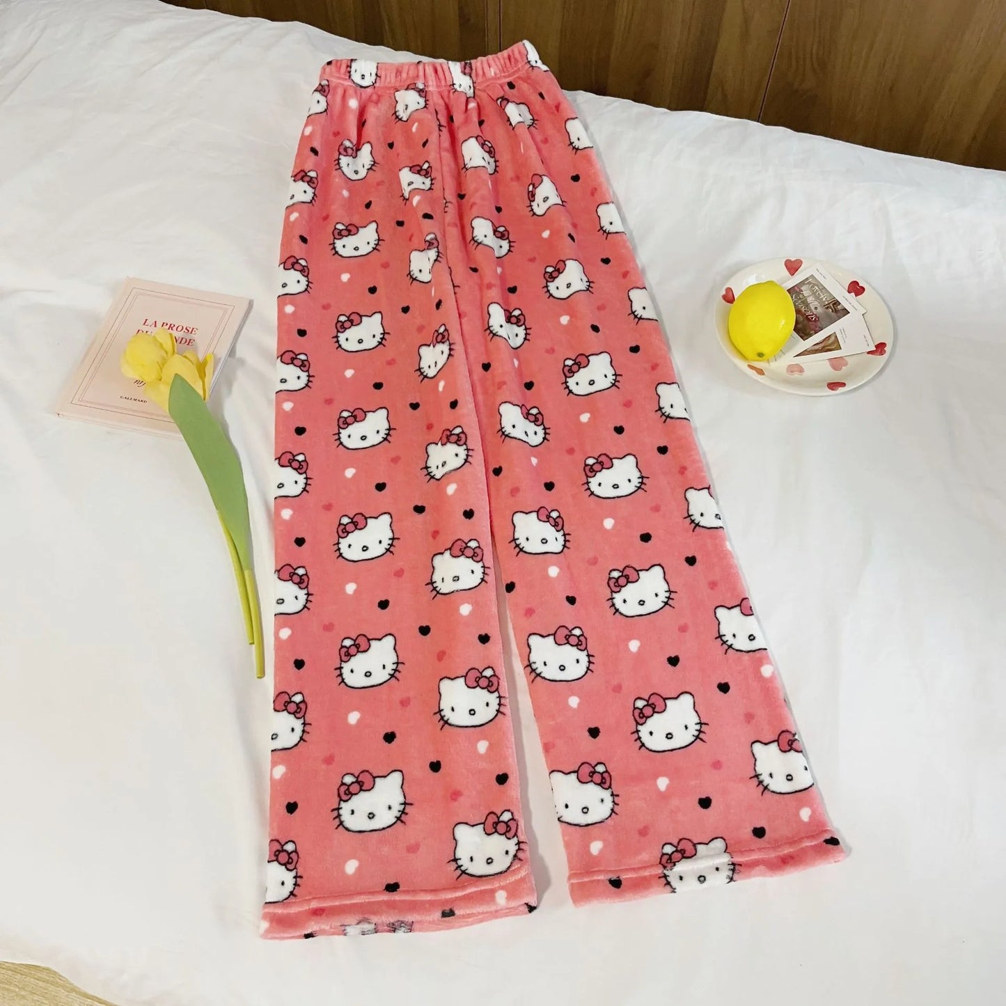 Hello Kitty Pajamas