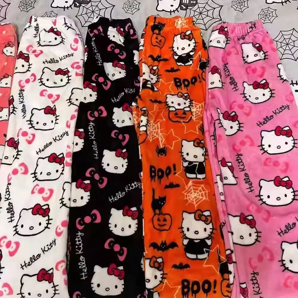 Hello Kitty Pajamas