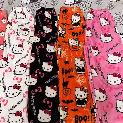 Hello Kitty Pajamas