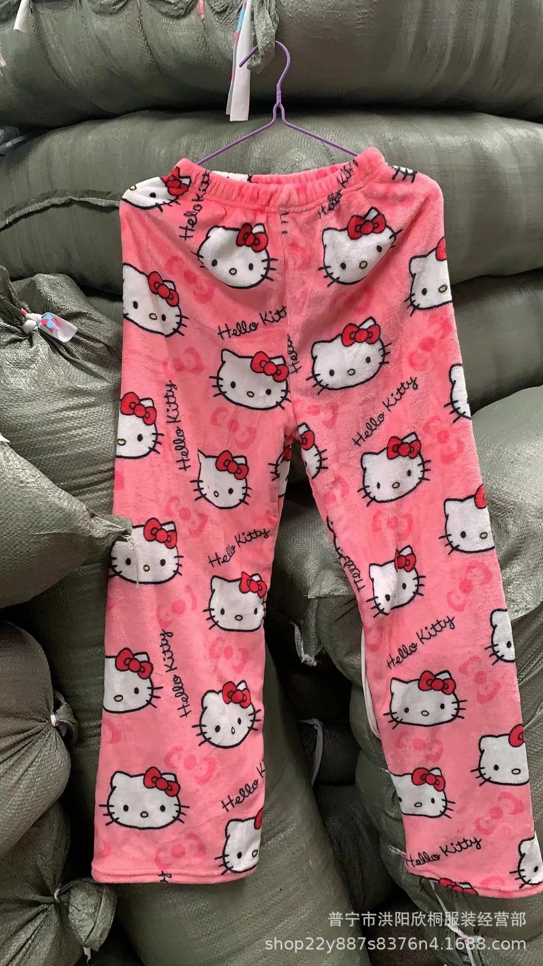 Hello Kitty Pajamas