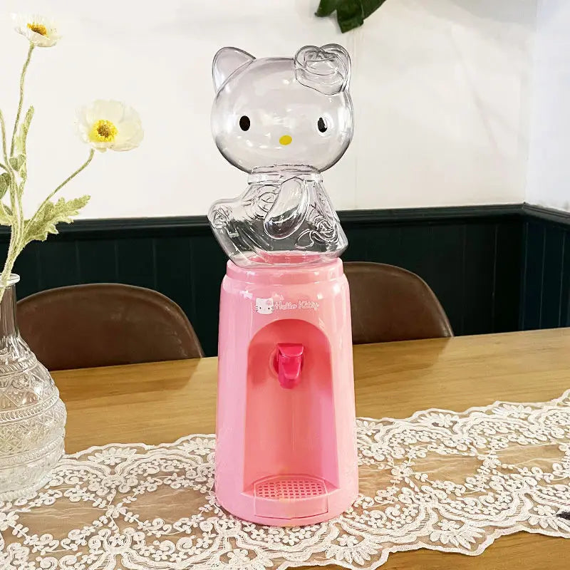 Hello Kitty Small Water Dispenser