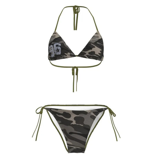 The Riley Camo Bikini