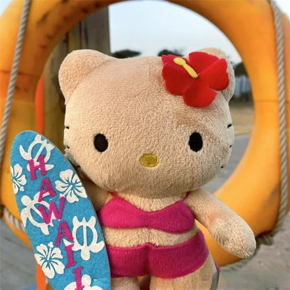 Hello Kitty Plush Doll