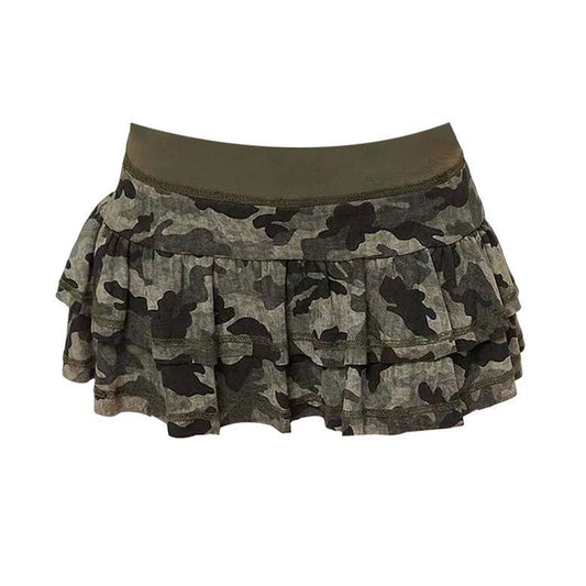 Camo Skirt