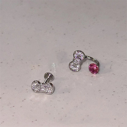 Hello Kitty Cute Helix Earrings